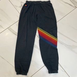 Navy aviator nation sweatpants
